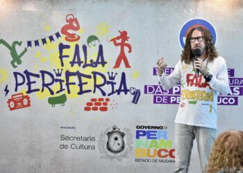 Evento será realizado no Teatro Rui Limeira Rosal. (Imagem: Divulgação)