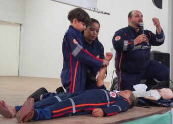 24 escolas do município serão contempladas. (Imagem: Felipe Correia)