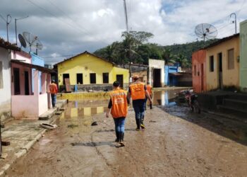 Medida é válida por 60 dias. (Imagem: Defesa Civil do Estado/Divulgação)