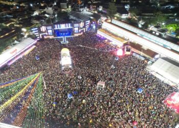 São João de Caruaru terá 72 dias em 2024