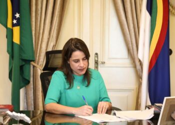 Haverá isenção do imposto para mototaxistas e transporte escolar (Imagem: Hesiodo Goes - Secom)