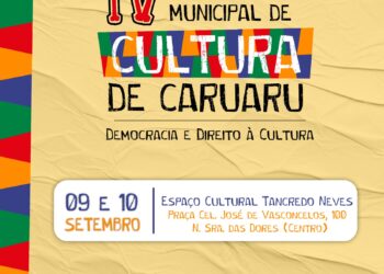 Objetivo é ampliar o debate com a sociedade sobre o conceito de cultura como política (Imagem: Divulgação)