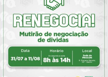 Consumidor pode negociar dívidas de cartão de crédito, água, telefonia e outros tipo (Imagem de Divulgação)