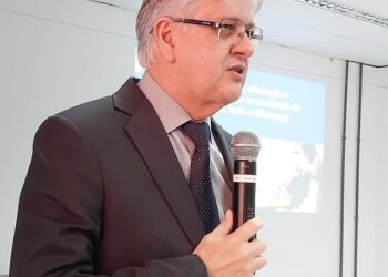 Eugênio Sales será um dos palestrantes do encontro (Imagem: Divulgação)