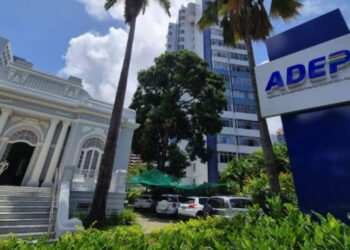 O espaço está localizado na Av. Visconde de Inhaúma (Imagem: Divulgação)