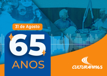 Emissora terá programação festiva ao longo do dia (Imagem: Divulgação)