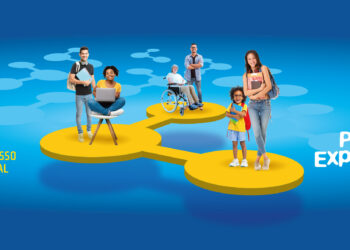 No município, o evento será realizado no Centro de Convenções Empresário Djalma Farias Cintra (Imagem: Divulgação)