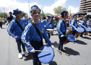 A solenidade terá início às 8h, no Pátio do Tiro de Guerra (Imagem: Secom/ PMC)