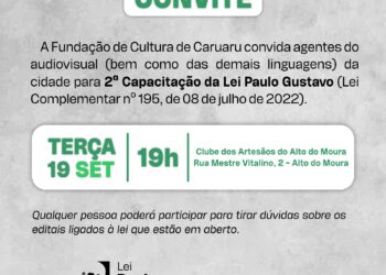 Objetivo é tirar dúvidas sobre os editais que estão abertos no município (Imagem: Divulgação)
