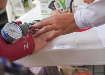 A ação acontece hoje (25) até às 12h (Imagem: Divulgação/ Secom / PMC)