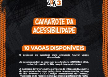 O processo de inscrição dura enquanto houver vagas disponíveis (Imagem: Divulgação)