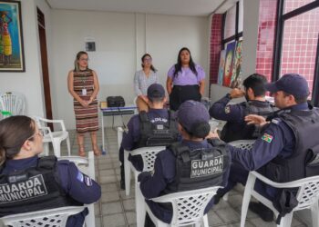 O objetivo da formação é levar os conhecimentos adquiridos para as práticas diárias (Imagem: Felipe Correia)