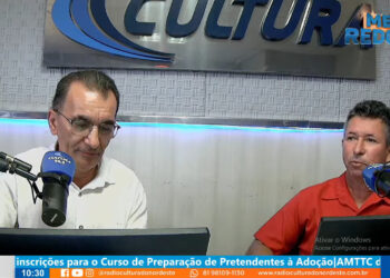 O gestor da Unidade Avançada Especial do Sertão do Incra participou do programa Mesa Redonda (Imagem: Divulgação)