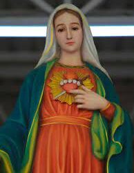 Programação conta com missas, procissões e adoração ao Santíssimo Sacramento (Imagem: Divulgação)