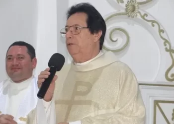 Missa contará com assistência pontifical do Bispo Dom José Ruy (Imagem: Divulgação)