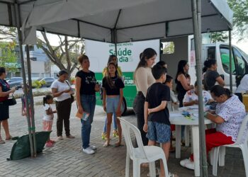 Caruaru terá horário noturno para Campanha de Multivacinação