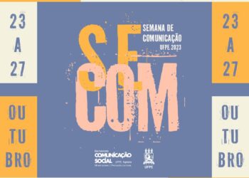 O evento oferece, de maneira gratuita, oficinas e palestras da área de comunicação (Imagem: Fabrício Magno)