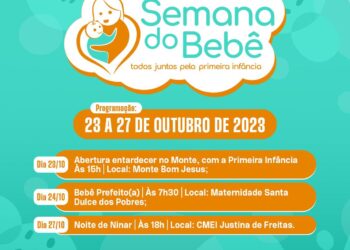 O evento tem como objetivo tornar os direitos infantis prioridade nos municípios (Imagem: Divulgação)
