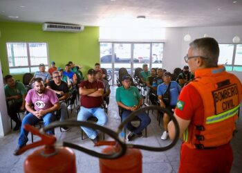 Objetivo é oferecer mais segurança ao público da Central de Abastecimento de Caruaru (Imagem: Divulgação)