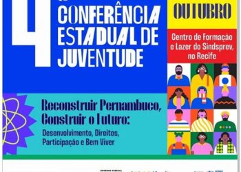 A conferência será realizada no Centro de Formação e Lazer do Sindsprev (Imagem: Divulgação)