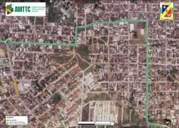 Bairro que terá alteração é o Cidade Jardim (Imagem: Divulgação)