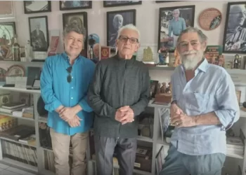 O evento será realizado às 16h, na Pousada Casa da Gente no Alto do Moura (Imagem: Divulgação)