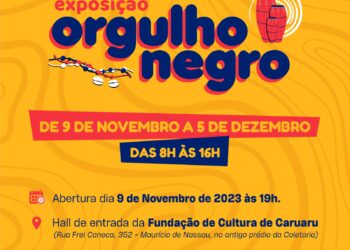 Abertura do evento irá contar com mesa-redonda e apresentação artística (Imagem: Divulgação)