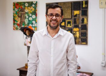 A cerimônia acontecerá no dia 17 de novembro (Imagem: Divulgação)