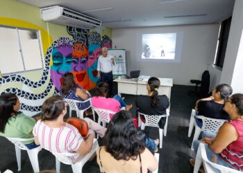 A programação é voltada ao público feminino (Imagem: Jorge Farias/ Divulgação)