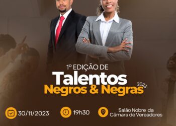 Serão homenageadas cinco personalidades negras de Caruaru (Imagem: Divulgação)