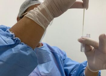 Esta foi a primeira semana com tendência de estabilidade no registro de casos da doença (Imagem: Divulgação)