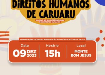 Evento acontece no anfiteatro do Monte Bom Jesus, no sábado (09) (Imagem: Divulgação)