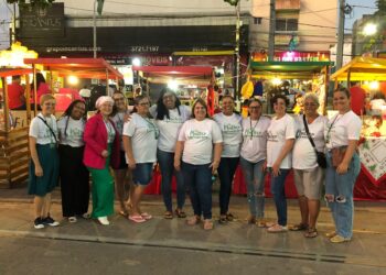 Ação acontece na Estação Ferroviária até o dia 22 de dezembro (Imagem: Divulgação)