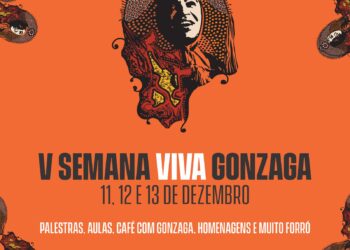 Primeiro dia conta com palaestra sobre a importância dos compositores de Caruaru (Imagem: Divulgação)