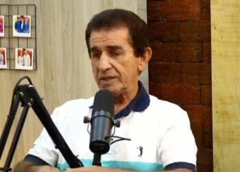 O parlamentar foi hospitalizado após sentir-se mal na noite de ontem (11). (Imagem: Paulo Naison)