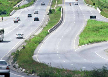 Rodovia registou 76 ocorrências entre novembro de 2022 e outubro de 2023 (Imagem: NillJunior)