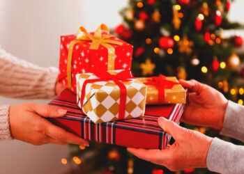 Data é marcada pela tradição de presentear familiares e entes queridos (Imagem: Divulgação)