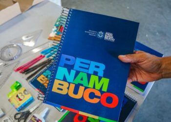 Alunos receberão os materiais a partir de 5 de fevereiro, quando iniciam as aulas (Imagem: Divulgação)