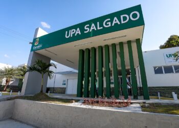 UPA do Vassoural é fechada para reforma (Imagem: Jorge Farias/SECOM/ PMC)