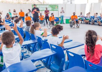 Objetivo é incentivar a prática de esportes para estudantes e atletas com deficiência (Imagem: Divulgação)