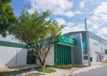 A imunização abrange crianças de seis meses a menores de cinco anos de idade (Imagem: Felipe Correia / Secom / PMC)