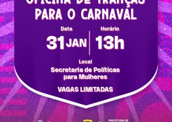 O curso é gratuito e destinado às mulheres com deficiência do município (Imagem: Divulgação)