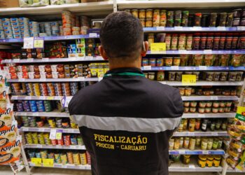 A alta foi de 1,14% em relação ao mês de novembro de 2023 (Imagem: Divulgação)