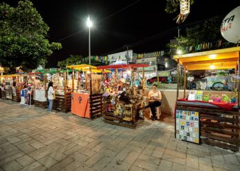 Serão comercializados artigos de beleza, artesanato, gastronomia e outros (Imagem: Divulgação)
