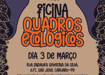 Atividade está programada para o próximo domingo, dia 3 de março (Imagem: Divulgação)