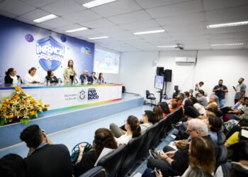 A iniciativa inclui a criação de mais de 100 leitos de internamento pediátrico (Hesíodo Góes/Secom)