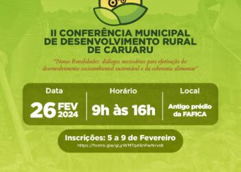 Interessados devem se inscrever até a sexta-feira (9) (Imagem: Divulgação)
