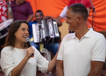 Declaração foi feita durante entrevista concedida ao programa Comando Geral da Notícia (Imagem: Instagram/ Dió Filho)