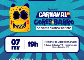 Abertura será hoje (7) e as obras ficam expostas até o dia 29 (Imagem: Divulgação)