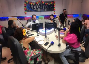 As parlamentares foram entrevistadas no programa Mesa Redonda desta sexta (9) (Imagem: Divulgação)